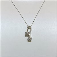 Collar Fogi Mujer in Oro Diamante 0.58 Ct FC1050/OB - FC1050/OB
